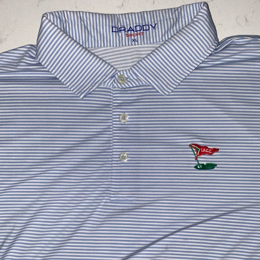 B. Draddy Sport Golf Polo